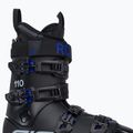 Scarponi da sci da uomo Fischer The Curv 110 Vac GW nero/nero 6
