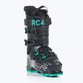 Scarponi da sci da donna Fischer The Curv 95 Vac GW nero/nero 8