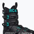 Scarponi da sci da donna Fischer The Curv 95 Vac GW nero/nero 6