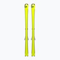 Sci da discesa da uomo Fischer RC4 Worldcup SL M Plate + attacchi RC4 Z13 FF nero/giallo 3
