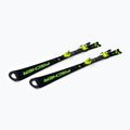 Sci da discesa da uomo Fischer RC4 Worldcup SL M Plate + attacchi RC4 Z13 FF nero/giallo 4