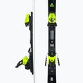 Sci da discesa da uomo Fischer RC4 Worldcup SL M Plate + attacchi RC4 Z13 FF nero/giallo 5