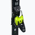 Sci da discesa da uomo Fischer RC4 Worldcup SL M Plate + attacchi RC4 Z13 FF nero/giallo 7