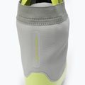 Scarponi da sci per bambini Fischer Fischer One giallo 8