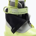Scarponi da sci per bambini Fischer Fischer One giallo 9