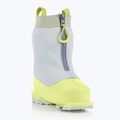 Scarponi da sci per bambini Fischer Fischer One giallo 10