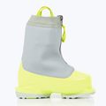 Scarponi da sci per bambini Fischer Fischer One giallo 11