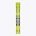 Sci da discesa Fischer RC4 WC CT M-Plate + attacchi RC4 Z13 FF 6