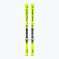 Sci da discesa Fischer RC4 WC CT M-Plate + attacchi RC4 Z13 FF