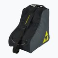 Borsa porta scarponi Fischer Bootbag Nordic Eco 38 l nero/grigio/giallo 2