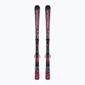 Sci da discesa Fischer The Curv DTX MT + attacchi RSX Z12 PR nero/rosso