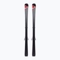 Sci da discesa Fischer The Curv DTX MT + attacchi RSX Z12 PR nero/rosso 3