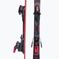Sci da discesa Fischer The Curv DTX MT + attacchi RSX Z12 PR nero/rosso 4