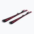 Sci da discesa Fischer The Curv DTX MT + attacchi RSX Z12 PR nero/rosso 5
