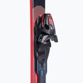 Sci da discesa Fischer The Curv DTX MT + attacchi RSX Z12 PR nero/rosso 6