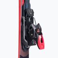 Sci da discesa Fischer The Curv DTX MT + attacchi RSX Z12 PR nero/rosso 7
