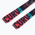 Sci da discesa Fischer The Curv DTX MT + attacchi RSX Z12 PR nero/rosso 9