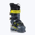 Scarponi da sci da uomo Fischer RC4 100 HV VAC GW granito/granito 8