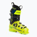 Scarponi da sci da uomo Fischer RC4 PRO MV GW BOA ZF CFC giallo/carbonio