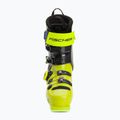 Scarponi da sci da uomo Fischer RC4 PRO MV GW BOA ZF CFC giallo/carbonio 3