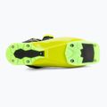 Scarponi da sci da uomo Fischer RC4 PRO MV GW BOA ZF CFC giallo/carbonio 4