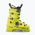 Scarponi da sci da uomo Fischer RC4 130 MV BOA VAC GW giallo/giallo 7