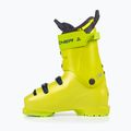 Scarponi da sci da uomo Fischer RC4 130 MV BOA VAC GW giallo/giallo 8