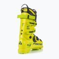 Scarponi da sci da uomo Fischer RC4 130 MV BOA VAC GW giallo/giallo 9