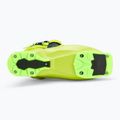 Scarponi da sci da uomo Fischer RC4 130 MV BOA VAC GW giallo/giallo 3
