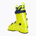 Scarponi da sci per bambini Fischer RC4 65 JR giallo/giallo 2