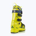 Scarponi da sci per bambini Fischer RC4 65 JR giallo/giallo 9