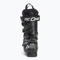 Scarponi da sci da donna Fischer RC One 8.5 Celeste nero/nero 3