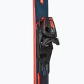 Sci da discesa Fischer Curv DTX M-Track + attacchi RSX 12 GW PR 4