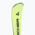 Sci da discesa per bambini Fischer RC4 Pro Jrs + attacchi FS7 GW CA Jrs 6
