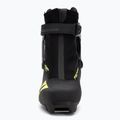 Scarponi da sci di fondo Fischer RC3 Skate nero/giallo 3