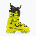 Scarponi da sci uomo Fischer RC4 130 LV VAC BOA yellow 2