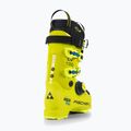 Scarponi da sci uomo Fischer RC4 130 LV VAC BOA yellow 4