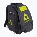 Zaino da sci Fischer Backpack Race 55 l black/yellow 3