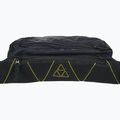 Cintura porta borraccia Fischer Drinkbelt Professional 1 l black/yellow 2