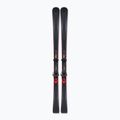 Sci alpini + attacchi Fischer The Curv Noize DTX + RSX 12 GW PR