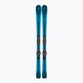 Sci alpini + attacchi Fischer The Curv GT 76 + RSW 10 GW PR