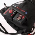 Guanto da sci da donna Lenz Heat Glove 6.0 Finger Cap nero 10