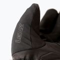 Guanto da sci da donna Lenz Heat Glove 6.0 Finger Cap nero 15