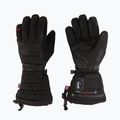 Guanto da sci da donna Lenz Heat Glove 6.0 Finger Cap nero