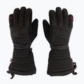 Guanto da sci da donna Lenz Heat Glove 6.0 Finger Cap nero 3