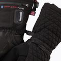 Guanto da sci da donna Lenz Heat Glove 6.0 Finger Cap nero 6