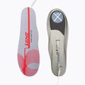 Lenz Set di solette riscaldate Heat Sole 1.0 + Lithium Pack RCB 1200 grigio/rosso 2