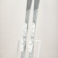 Sci da discesa femminile Head e.pure Joy SLR Joy Pro + attacchi Joy 9 argento/grigio 12
