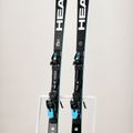 Sci da discesa HEAD WC Rebels e-Race RP EVO 14 + attacchi Freeflex 14 nero/bianco 7