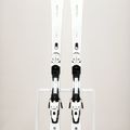 Sci da discesa femminile HEAD e-power Joy SW SF-PR + attacchi Joy 12 bianco/argento 8